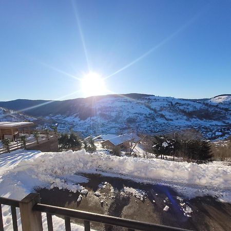 Studio Le Panorama La Bresse Luaran gambar