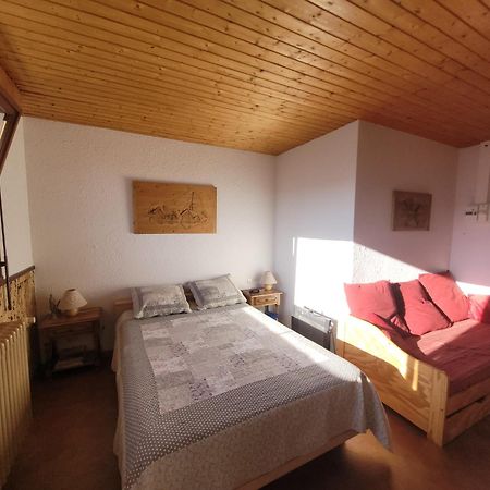 Studio Le Panorama La Bresse Luaran gambar