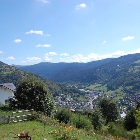 Studio Le Panorama La Bresse Luaran gambar