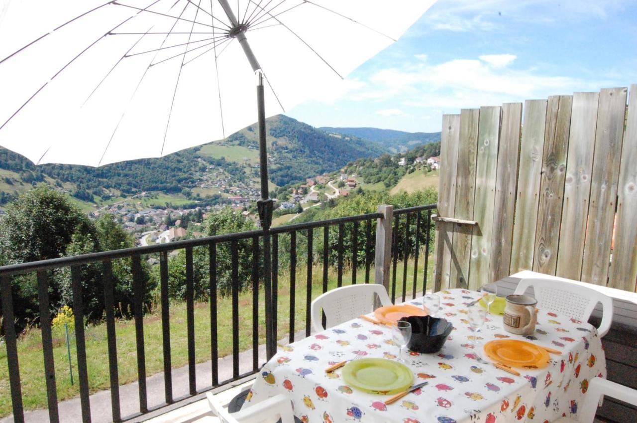 Studio Le Panorama La Bresse Luaran gambar