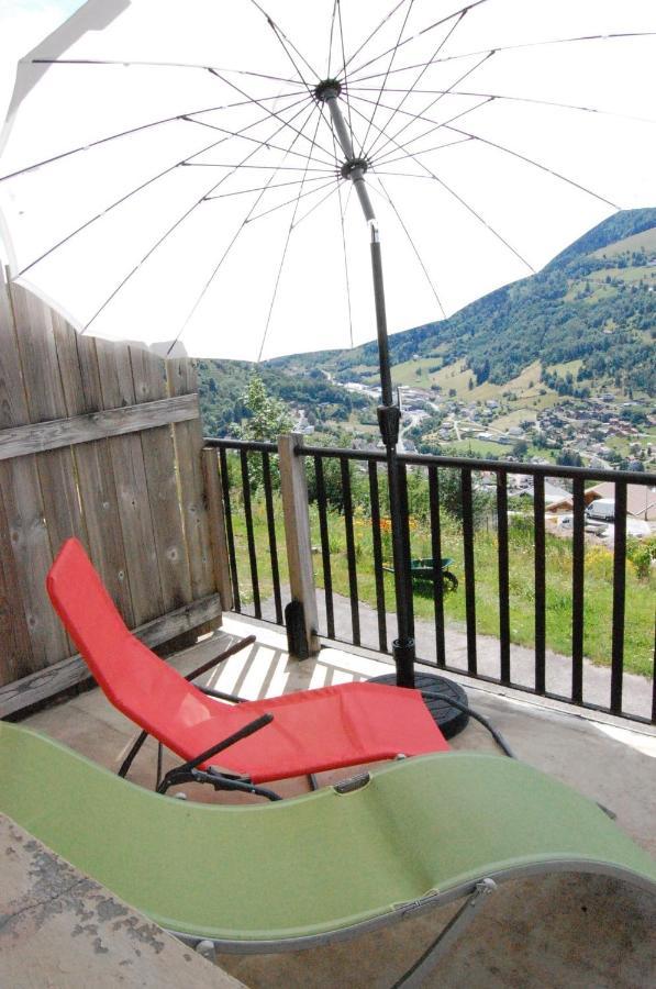 Studio Le Panorama La Bresse Luaran gambar