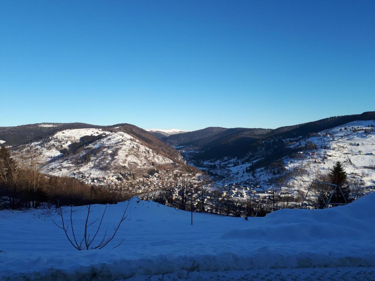 Studio Le Panorama La Bresse Luaran gambar