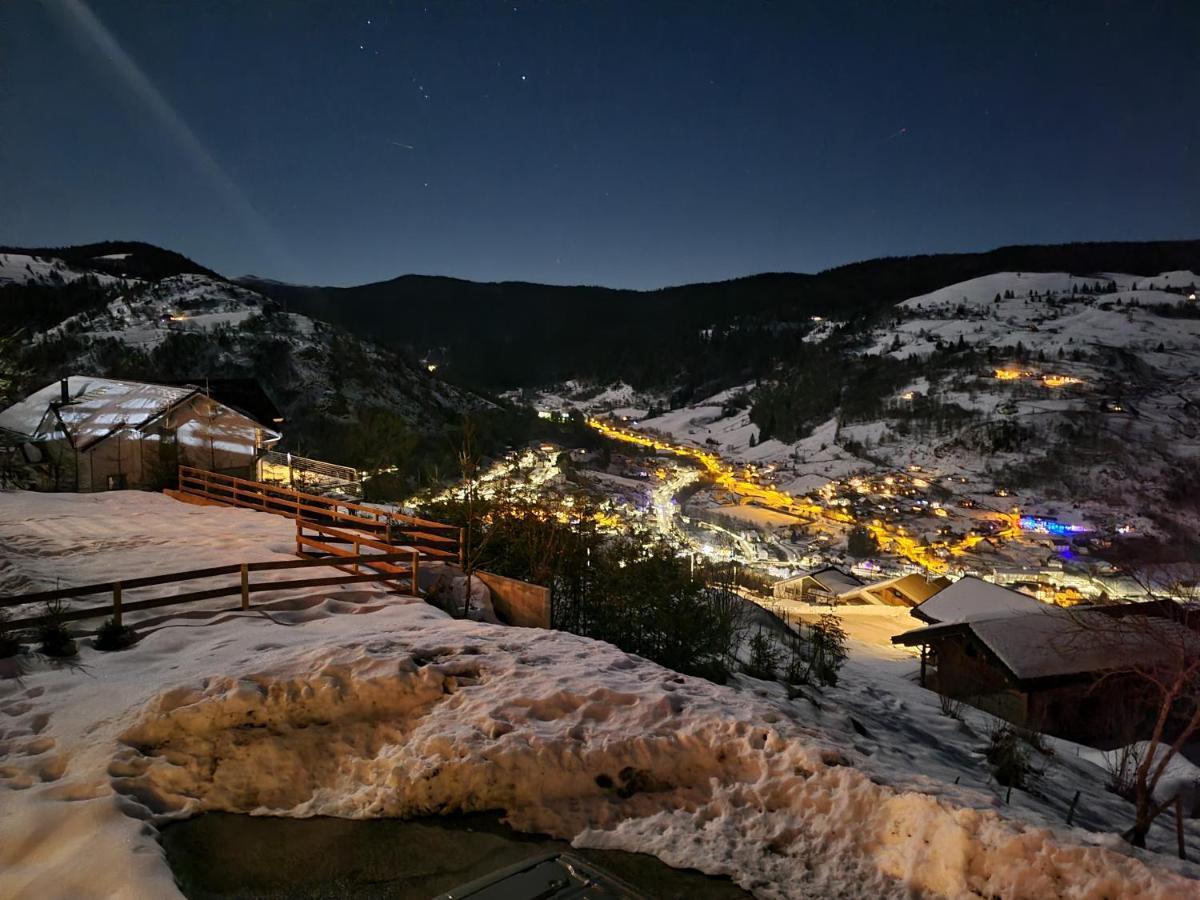 Studio Le Panorama La Bresse Luaran gambar
