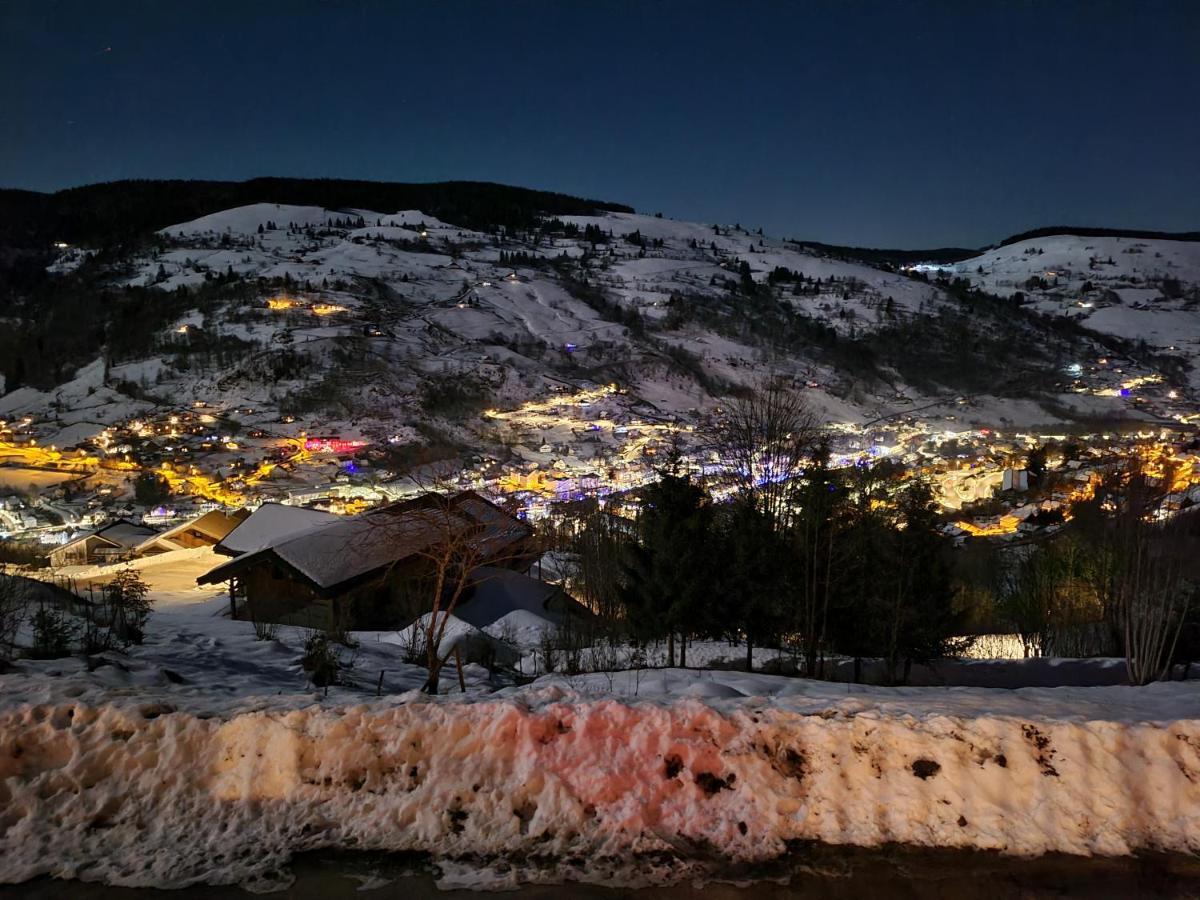 Studio Le Panorama La Bresse Luaran gambar