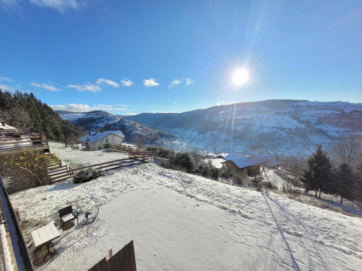 Studio Le Panorama La Bresse Luaran gambar