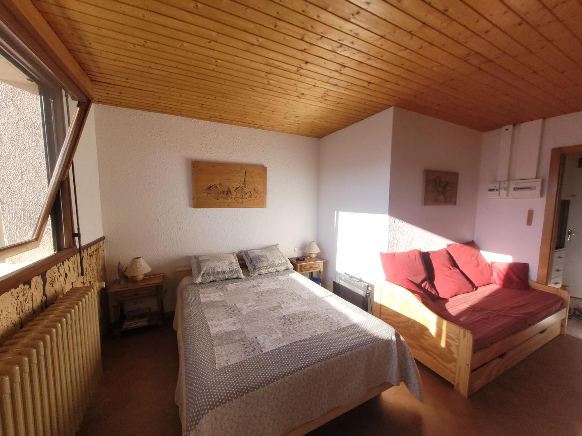 Studio Le Panorama La Bresse Luaran gambar