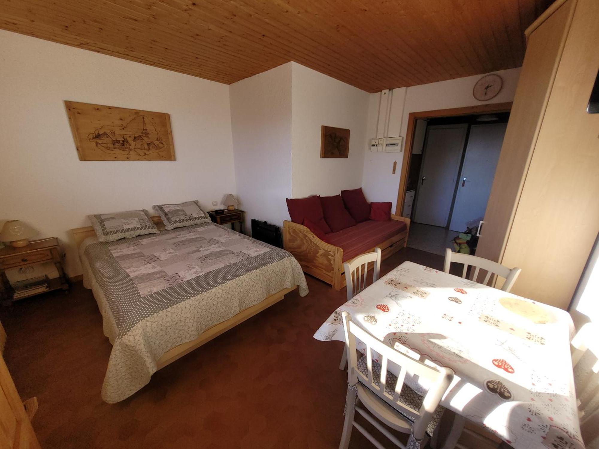 Studio Le Panorama La Bresse Luaran gambar