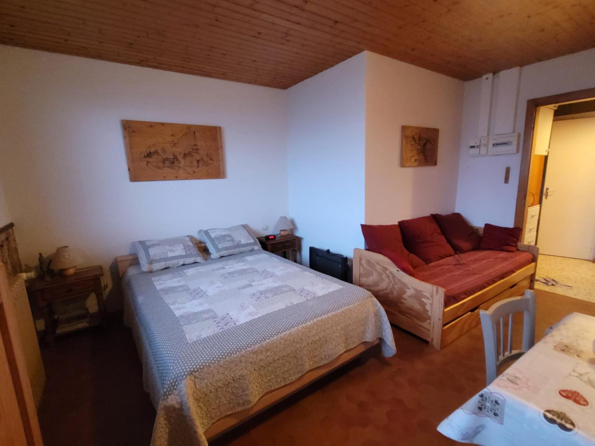 Studio Le Panorama La Bresse Luaran gambar