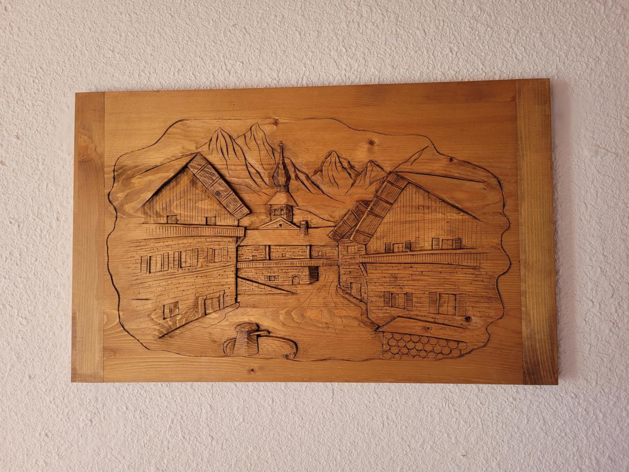 Studio Le Panorama La Bresse Luaran gambar