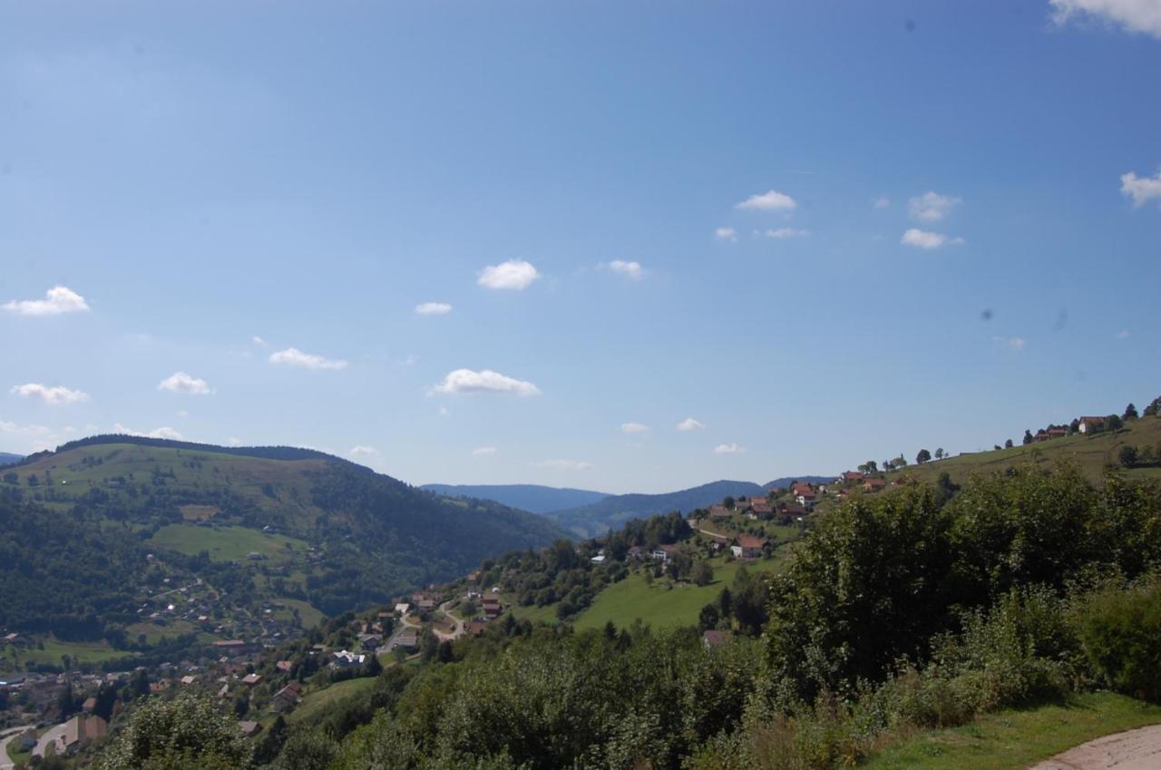 Studio Le Panorama La Bresse Luaran gambar