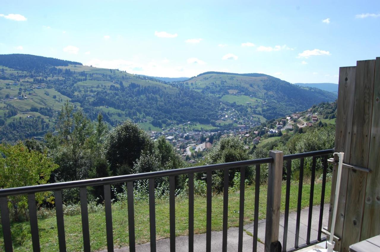 Studio Le Panorama La Bresse Luaran gambar